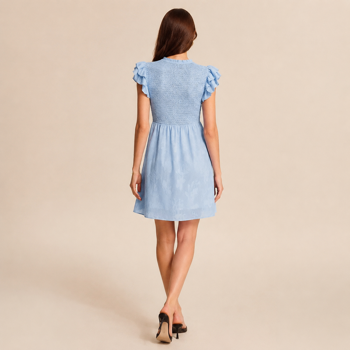 The Viola Dress