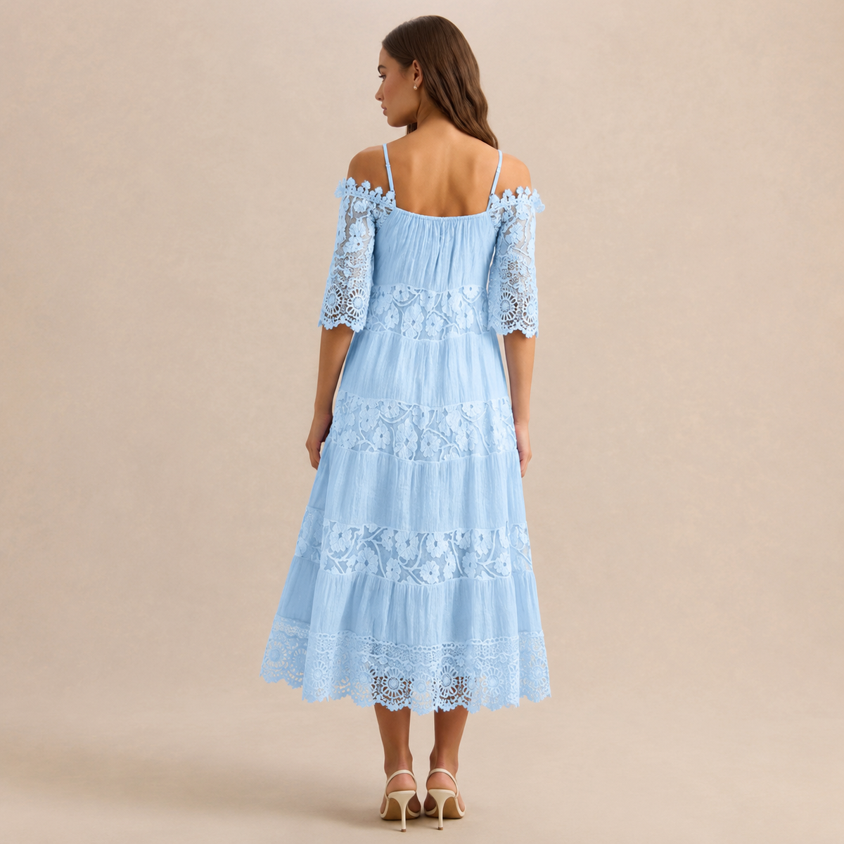 The Caterina Dress