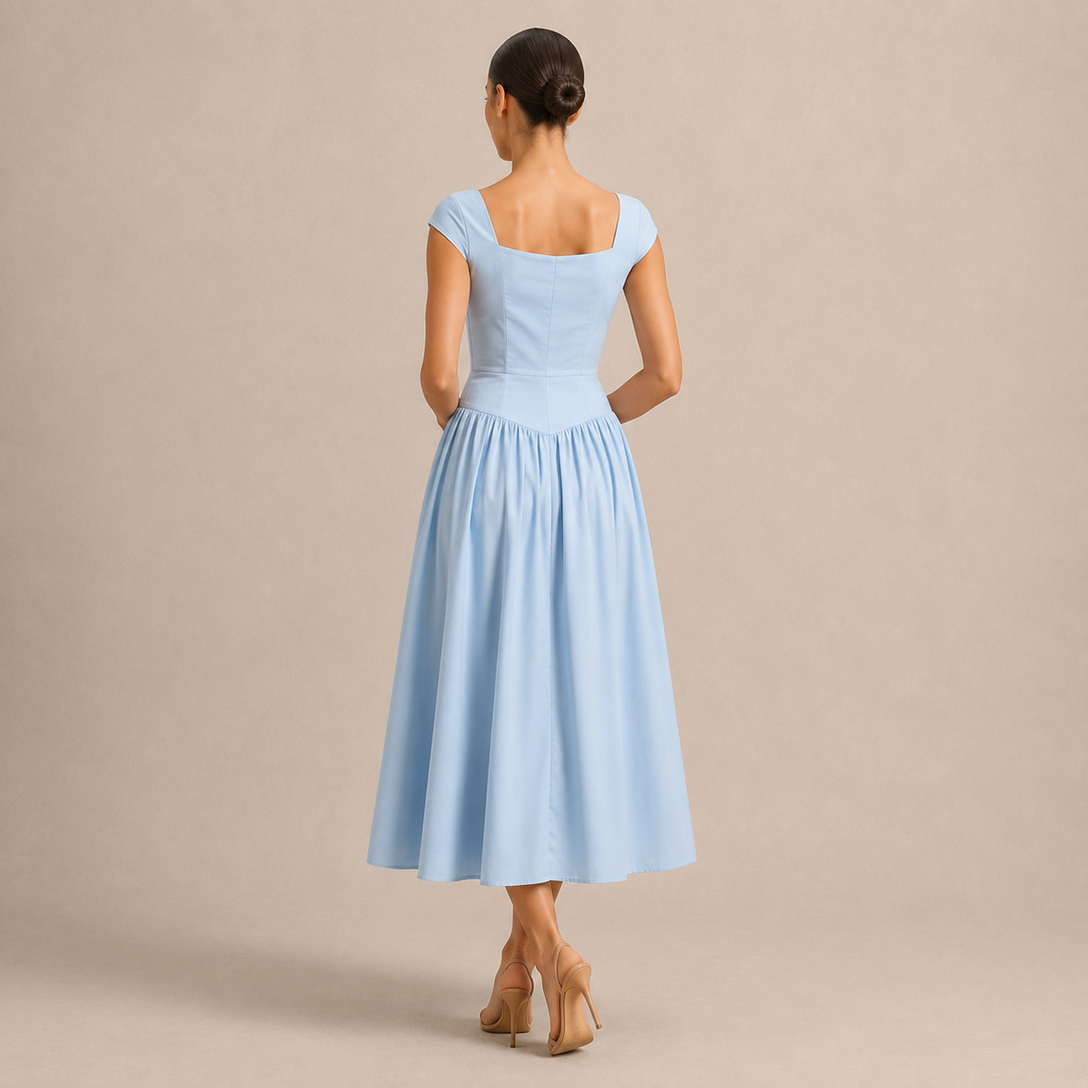 The Delia Dress