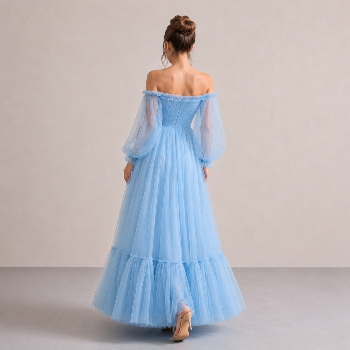 The Novella Dress