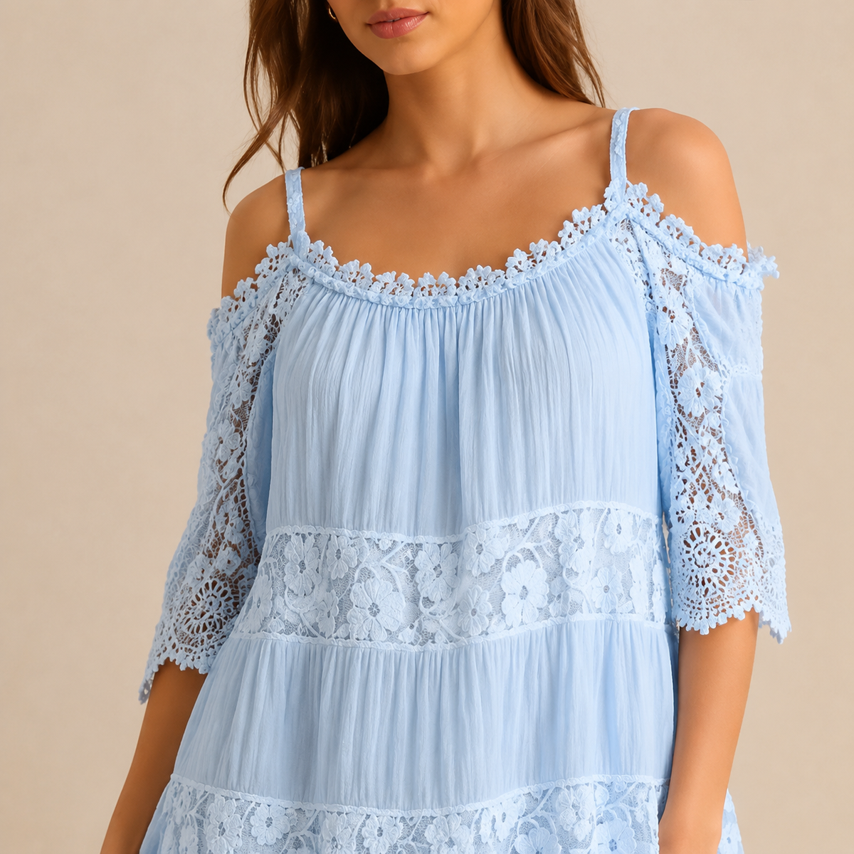 The Caterina Dress
