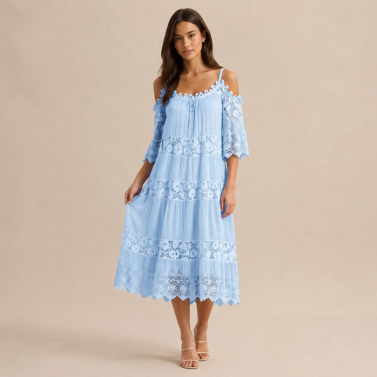 The Caterina Dress