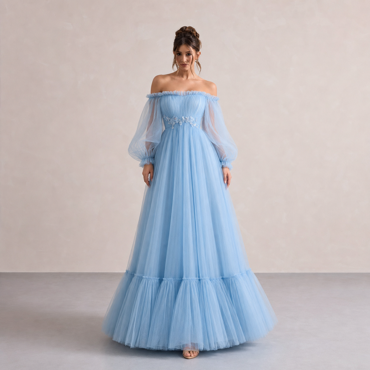The Novella Dress