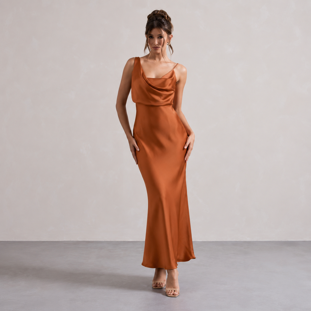 The Giacinta Dress
