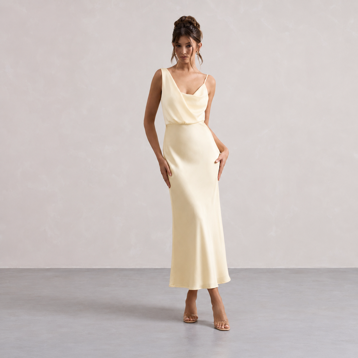 The Giacinta Dress