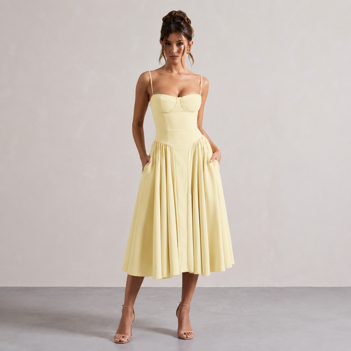 The Marietta Dress