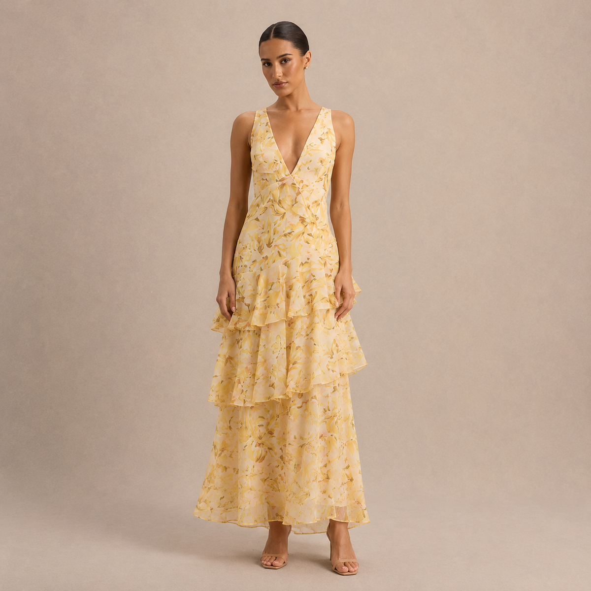 The Milena Dress