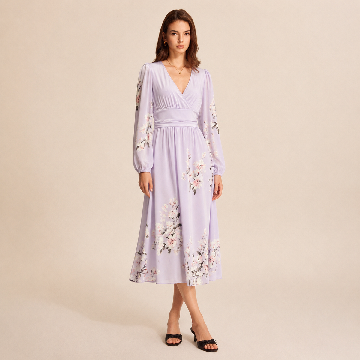The Isabella Dress