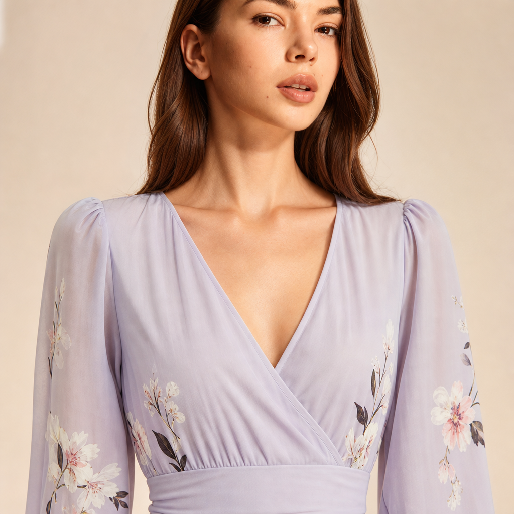 The Isabella Dress