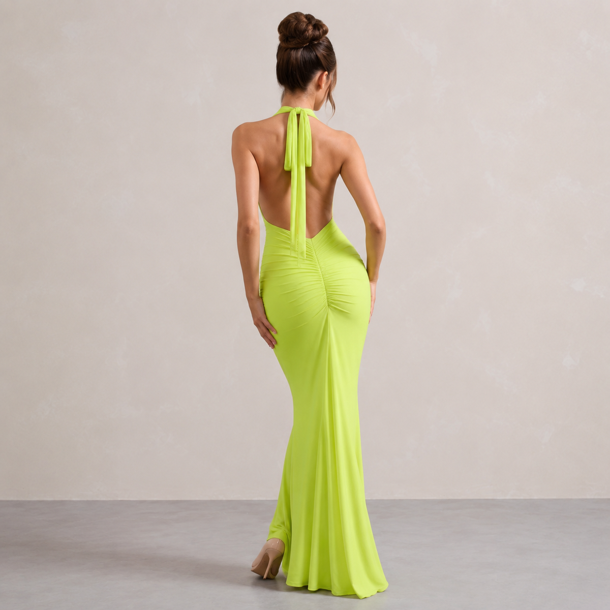 The Tiziana Dress