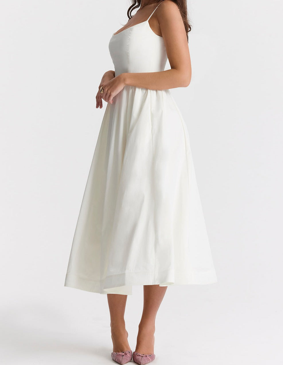 Carmen Boutique Sleeveless Dress Evening Wear Edit