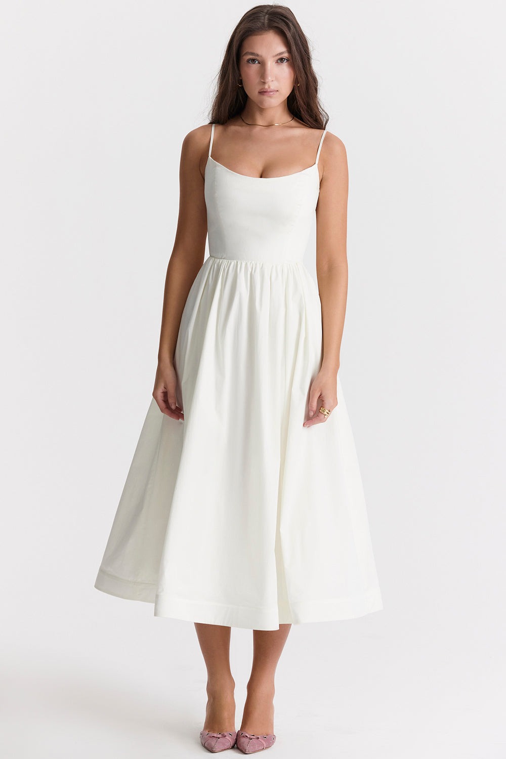 Melanie Aesthetic Women's Dress Boutique Collection