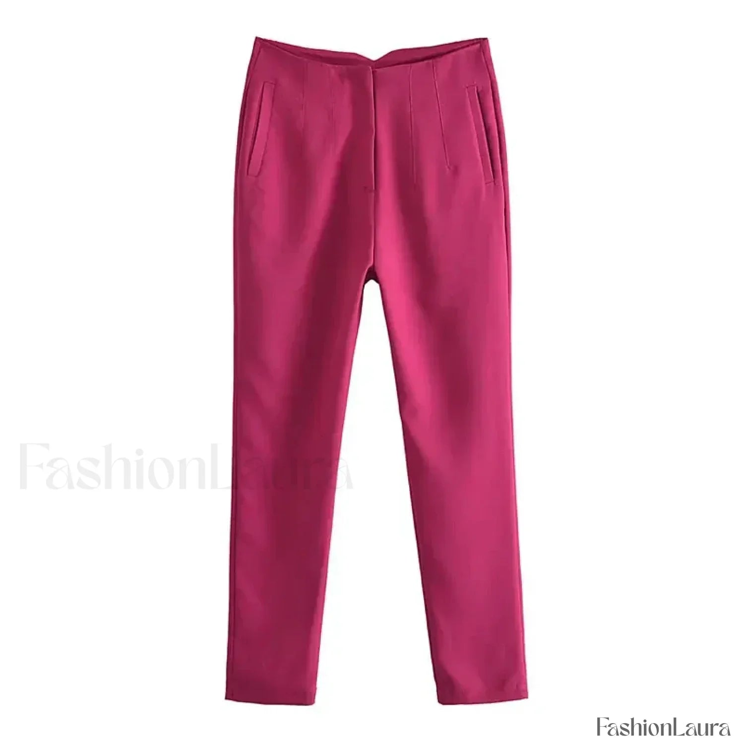 Long French Soft Elegant Simple Hollow Out Blouse