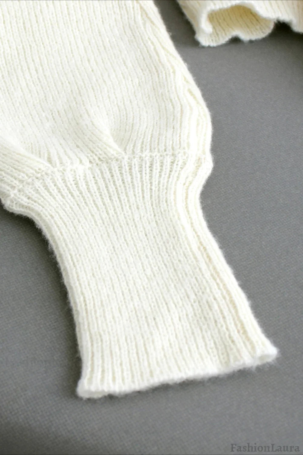 Long Sleeve Off Shoulder Slim Fit Knit Sweater Dress