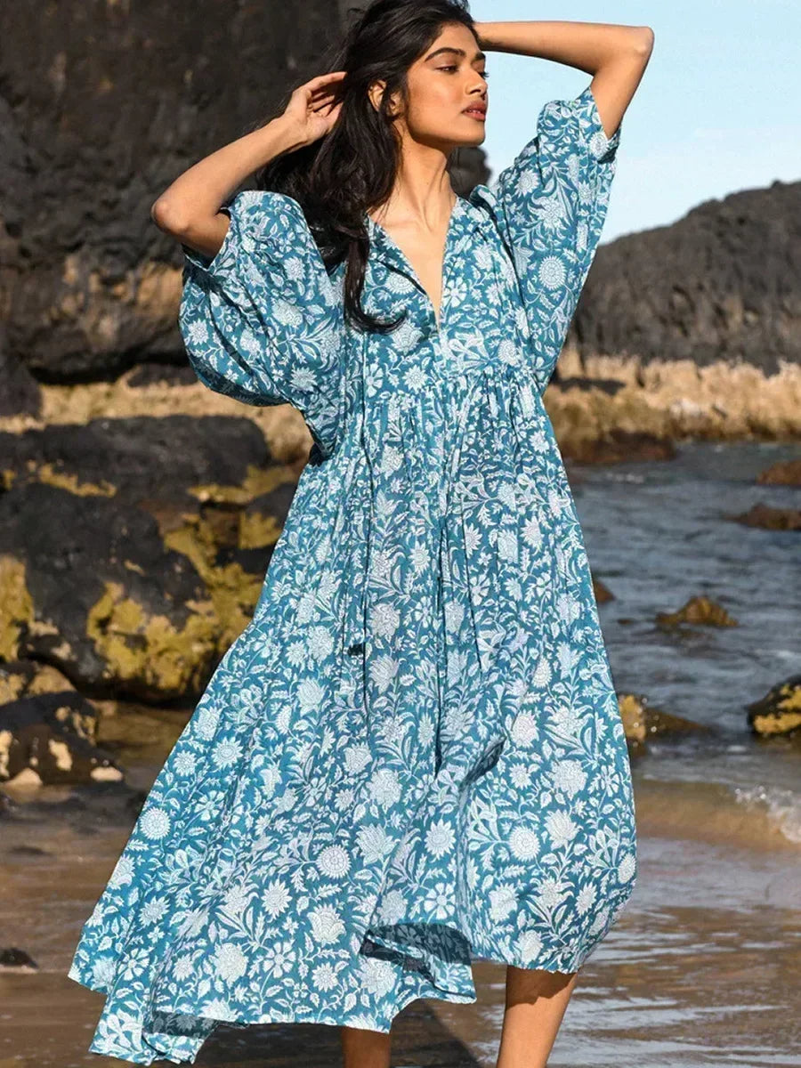 Marta Premium Women's Maxi Dress Premium Edit