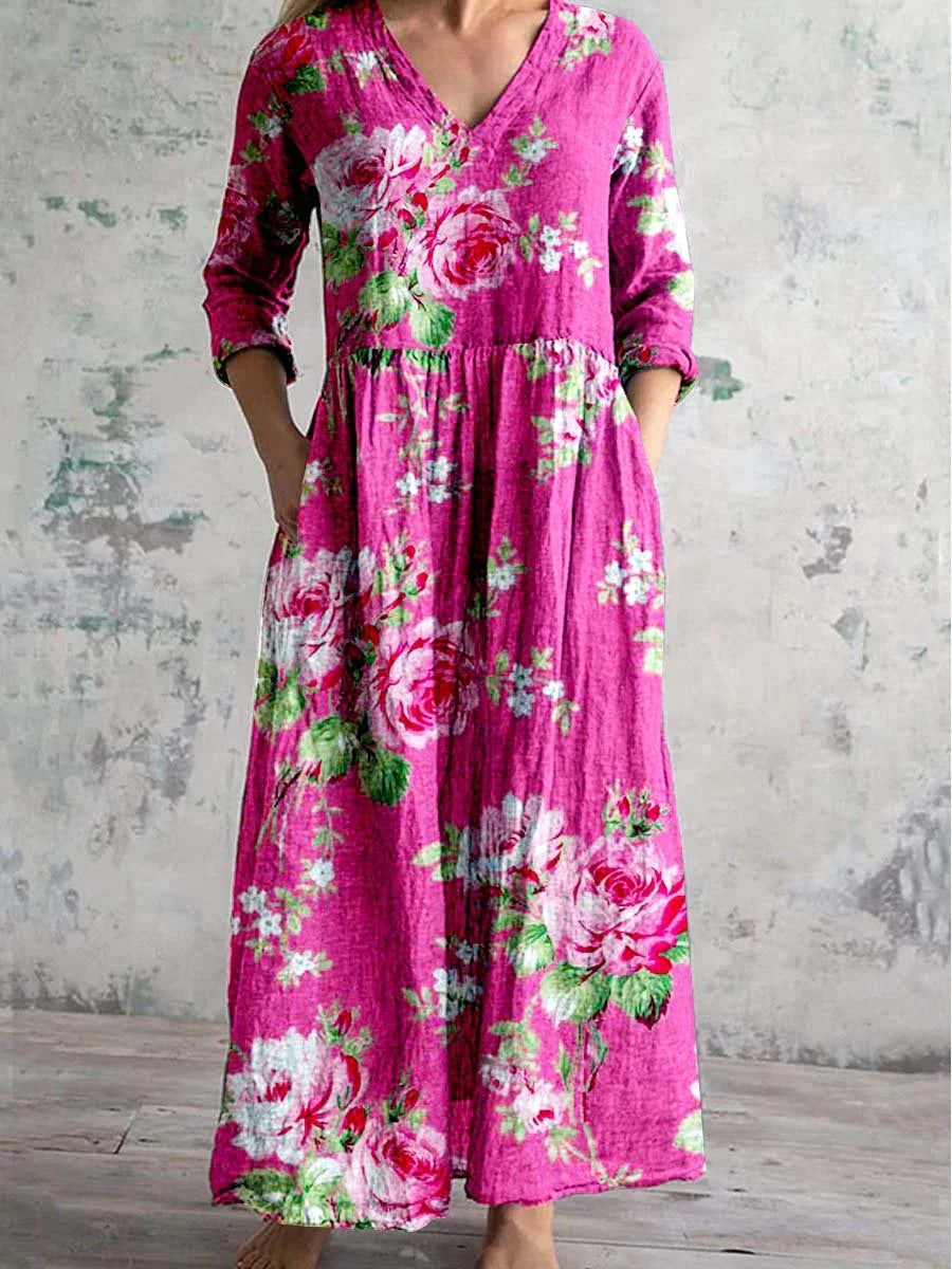 Jacqueline Effortless Dress Boutique Collection