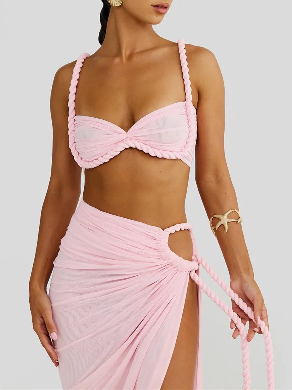 Luna Ocean Breeze Two-Piece Set