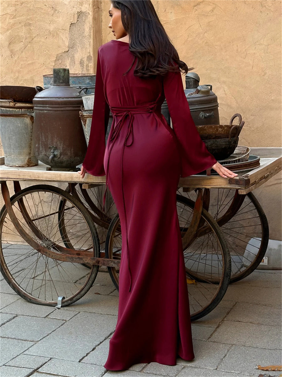 Susana Boutique Dress Mermaid Aura Evening Statement Occasion Edit