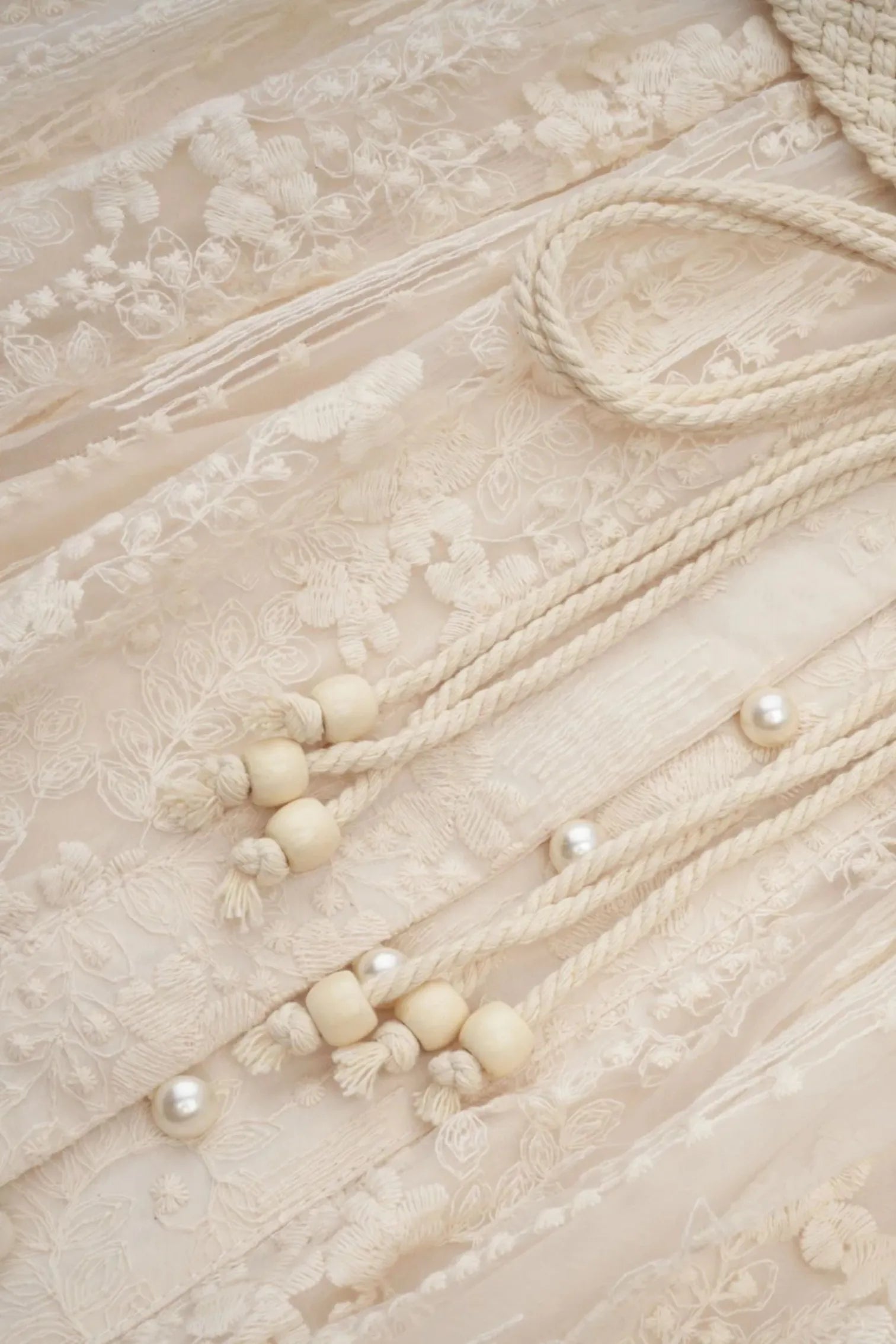 ELEN LACE DRESS