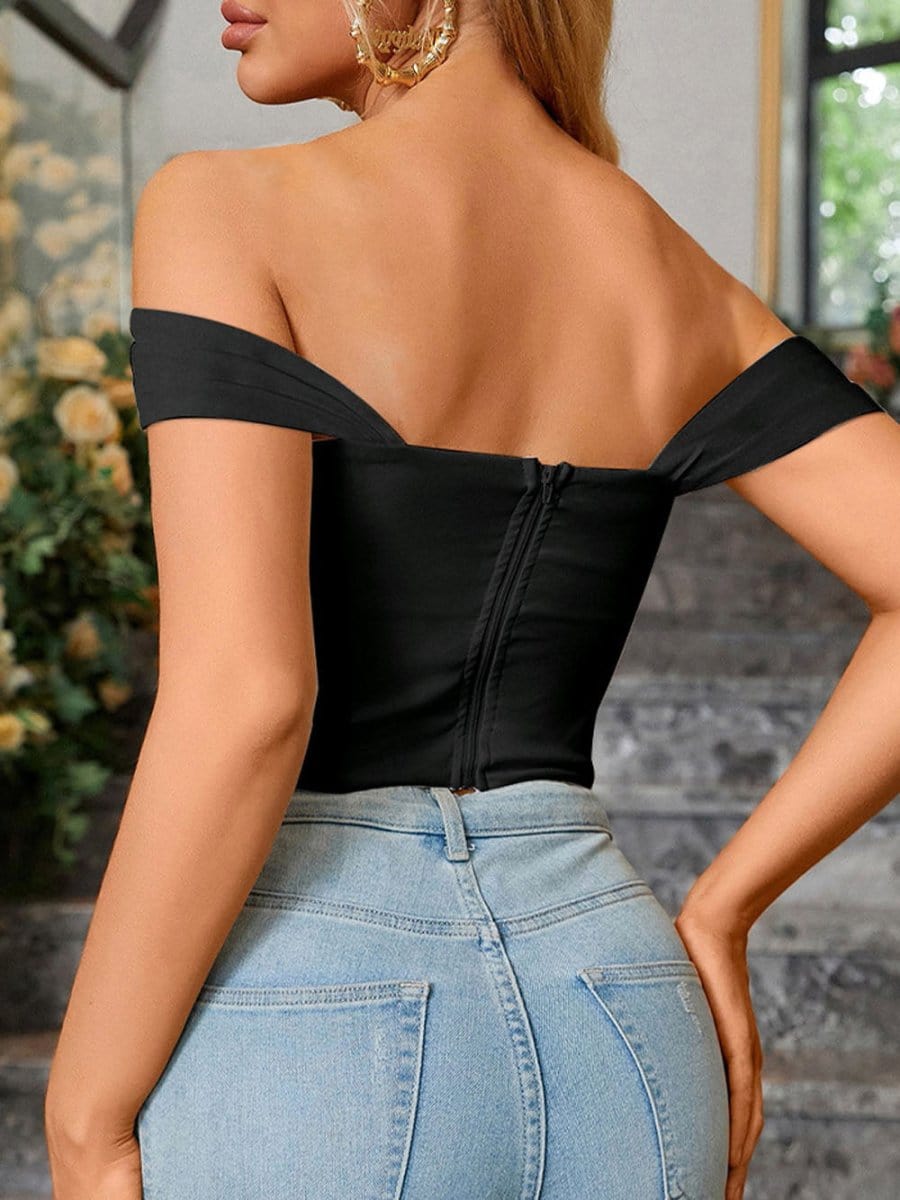 Madeline Sleeveless Top