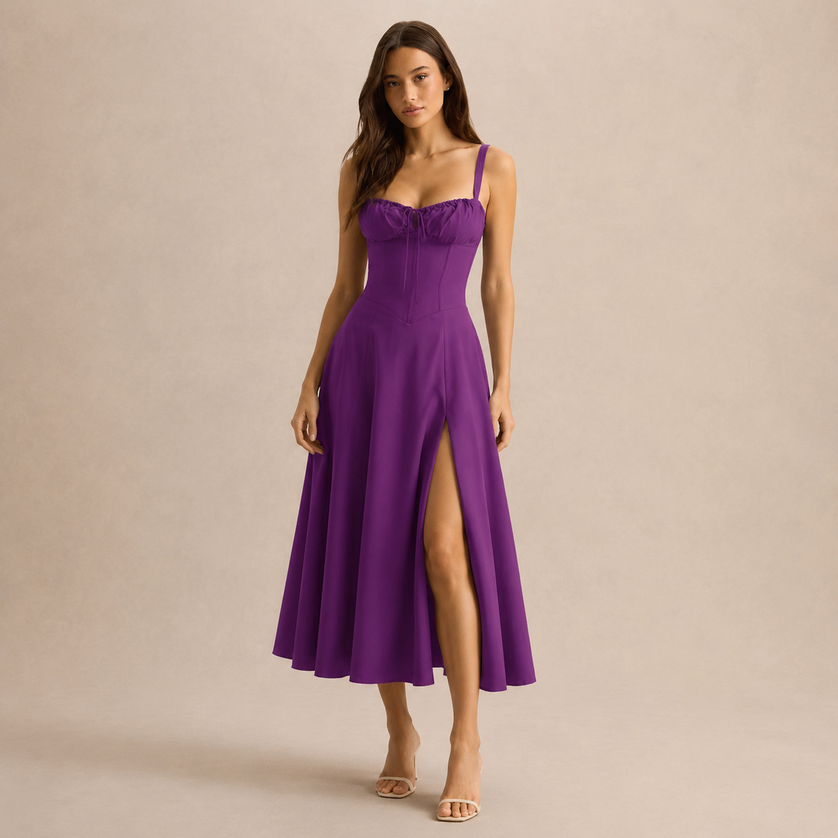 The Antonella Dress