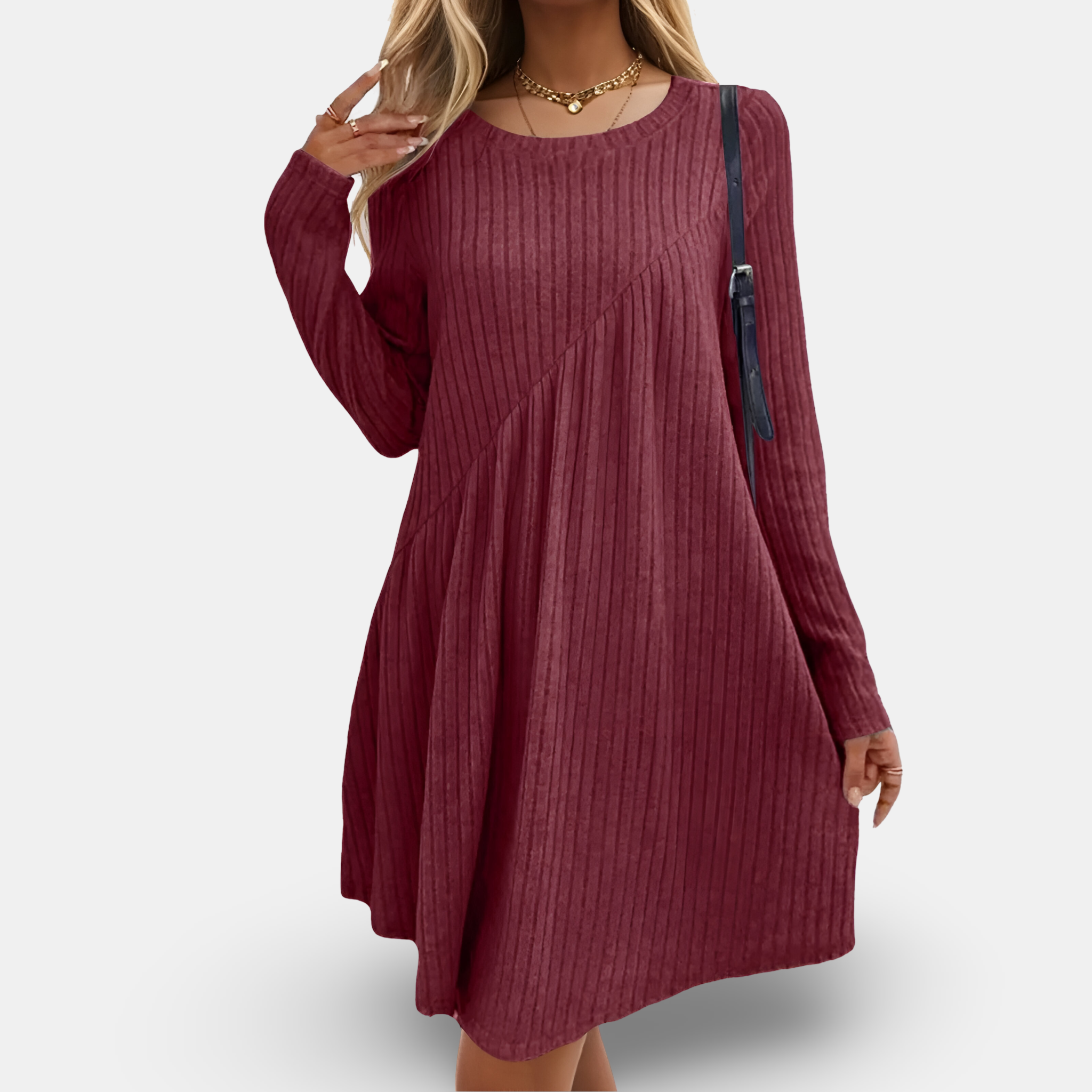 Samanta Aesthetic Soft and Dress Premium Wardrobe Essential