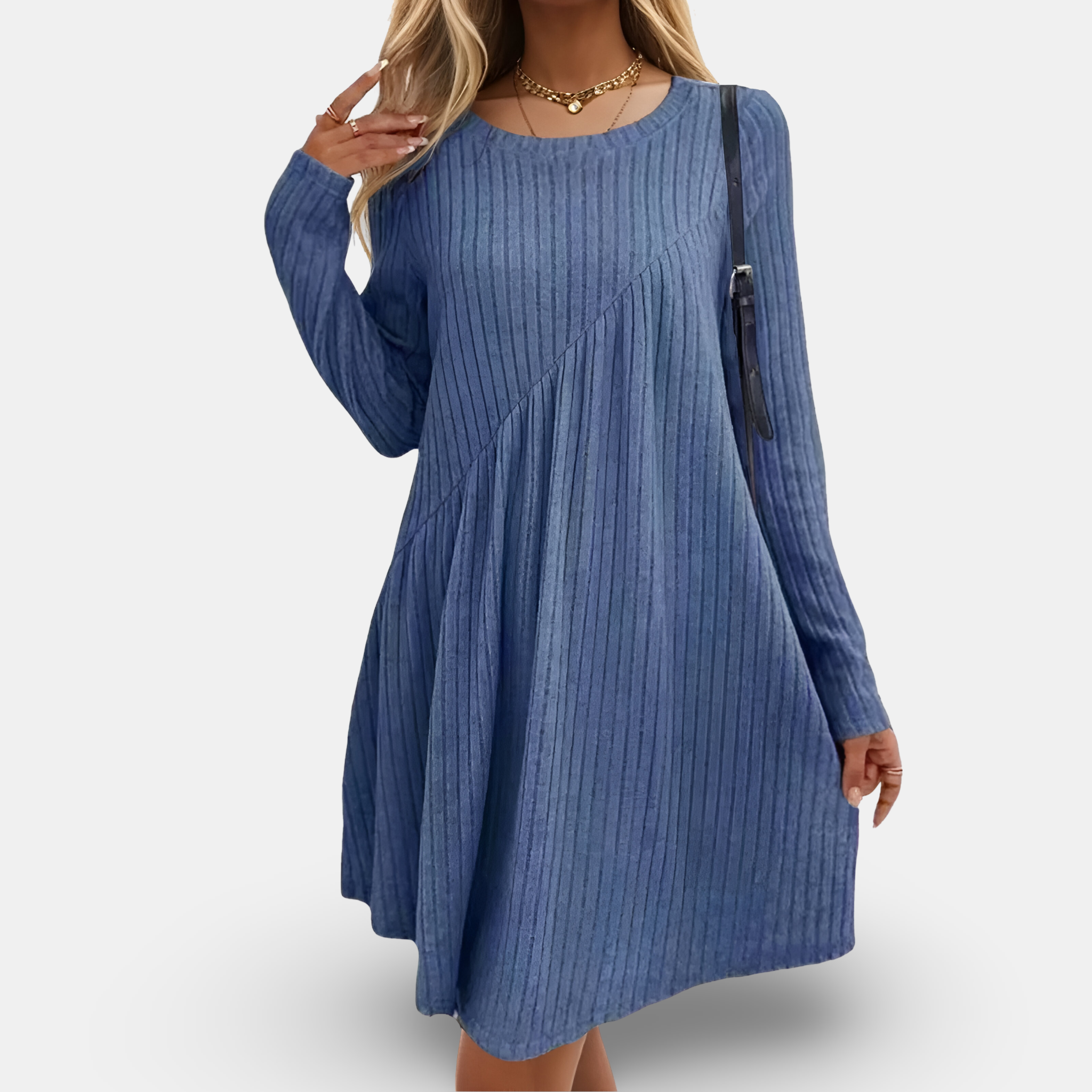 Whitney Premium Soft and Dress Elevated Occasion Wear