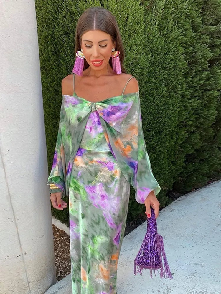 Nayeli Chic and Versatile Summer Dress for Women Special Occasion Look