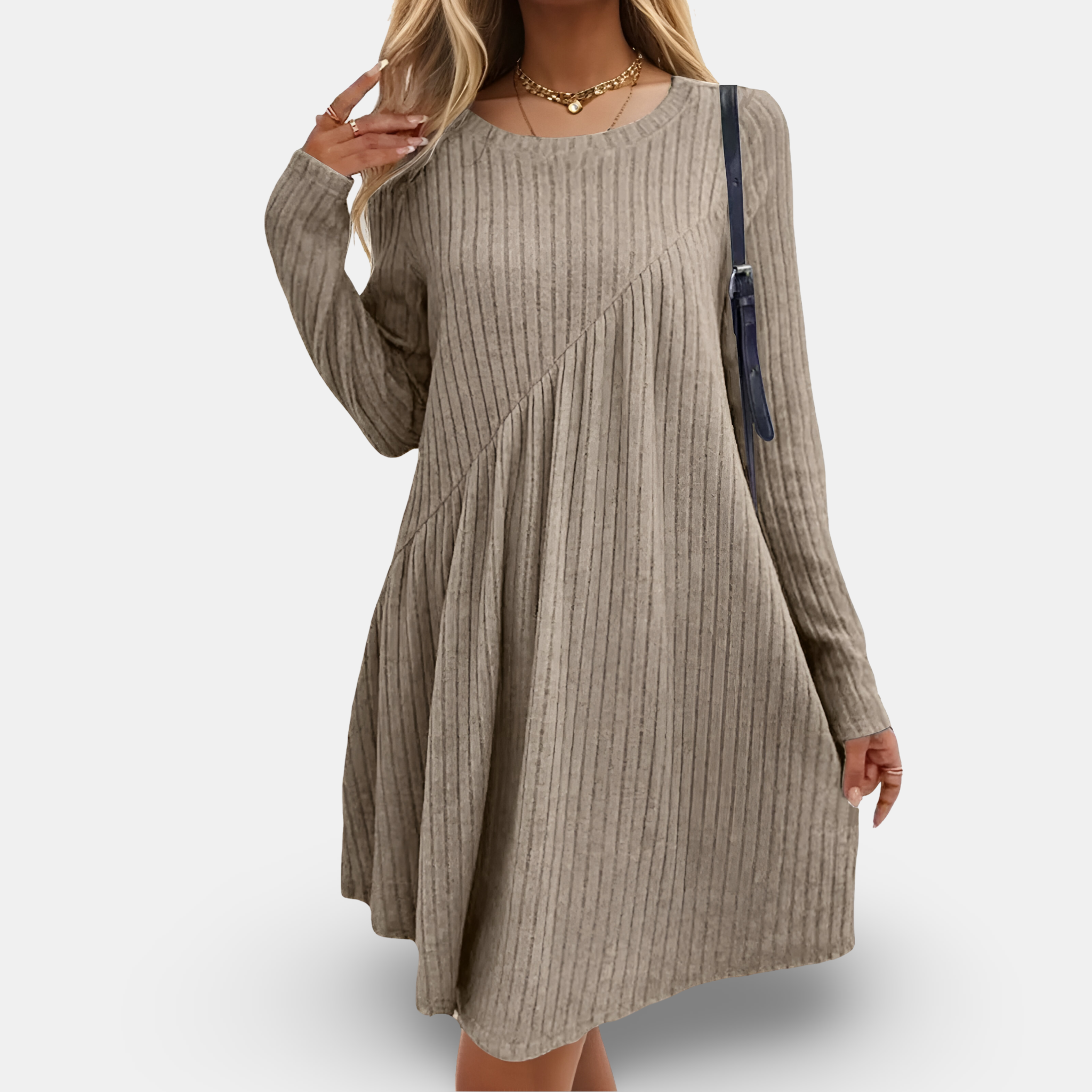 Samanta Aesthetic Soft and Dress Premium Wardrobe Essential