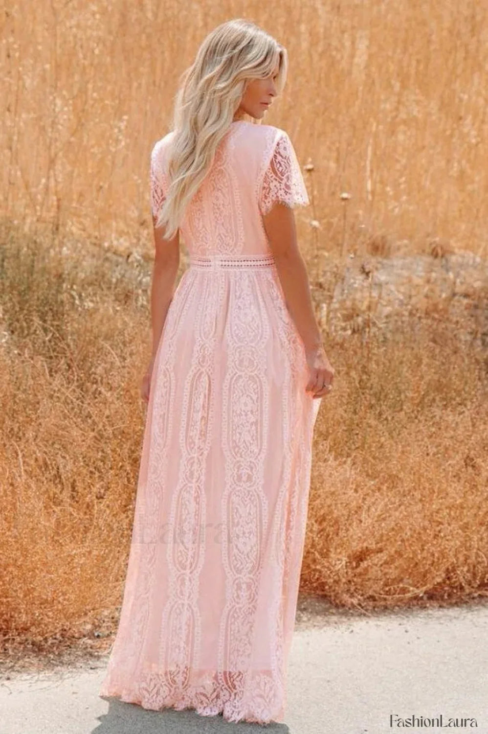 Make Your Heart Charming Race Maxi Dress