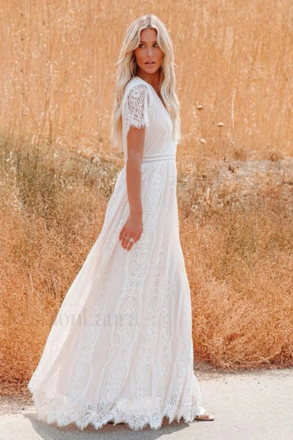 Make Your Heart Charming Race Maxi Dress