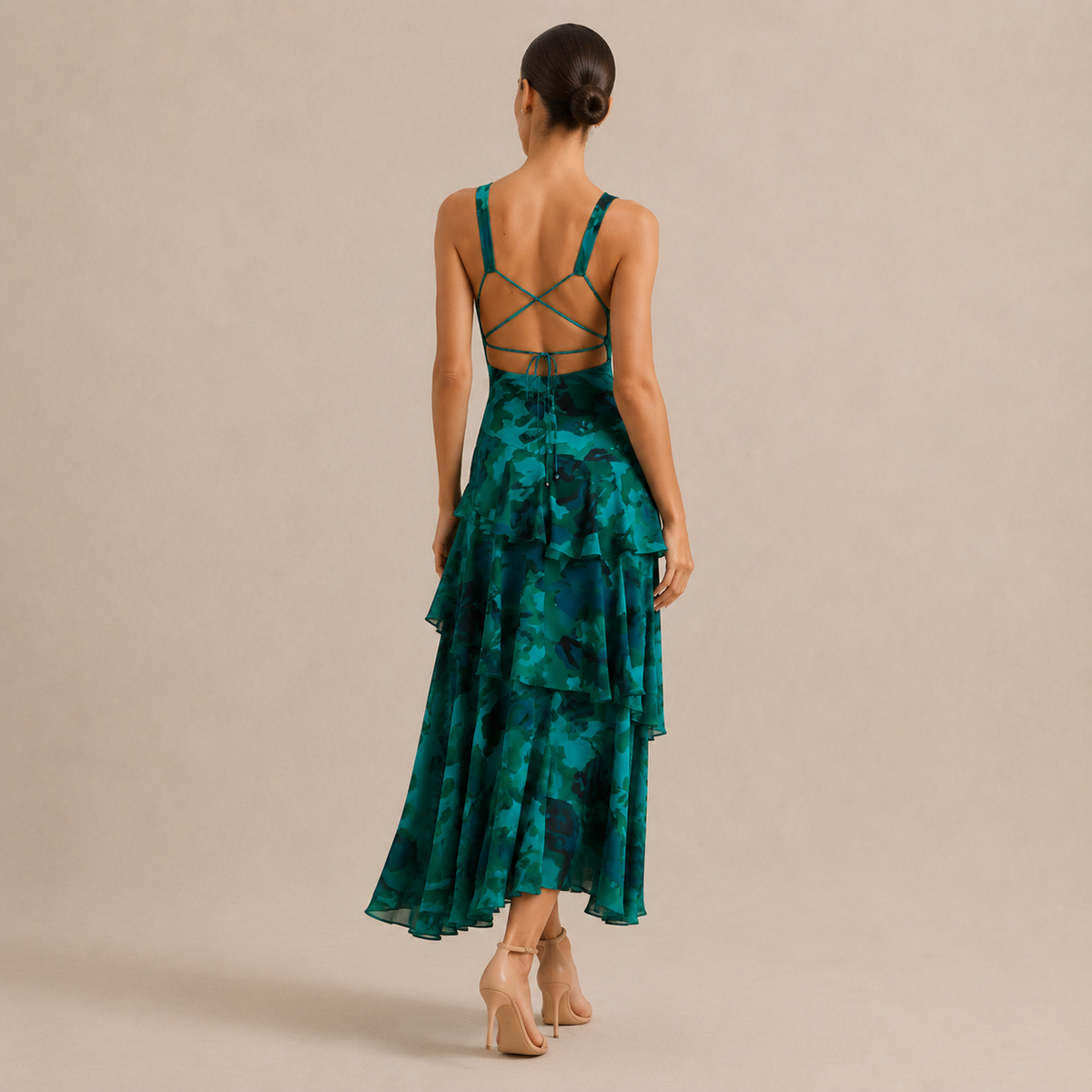 The Milena Dress