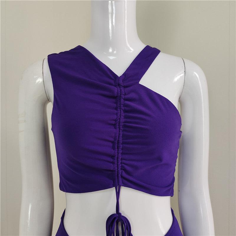 Mary Cut Out Maxi Dress