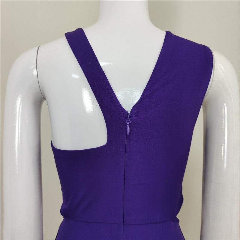 Mary Cut Out Maxi Dress