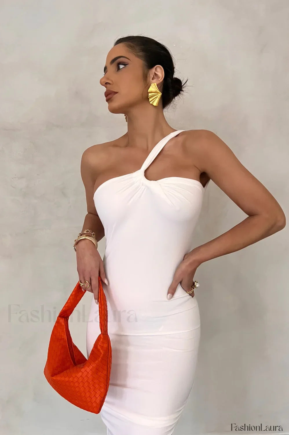 Melina Elegant Maxi Dress