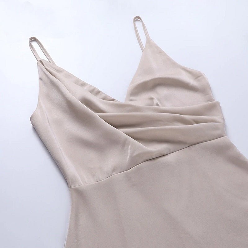 Chelsea Premium Long Dress Elevated Occasion Wear