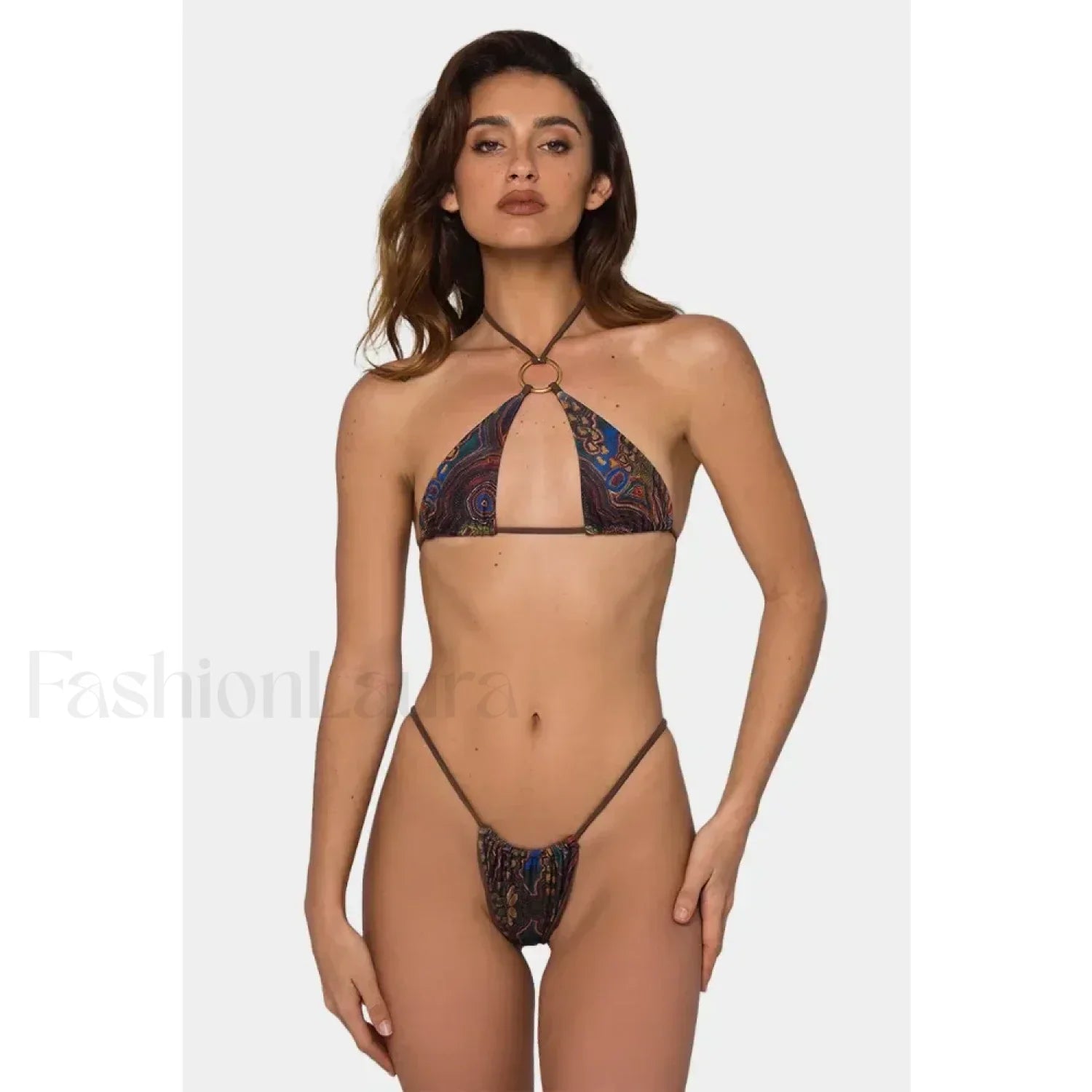 Micro Mini Brazilian Summer Bikini Set