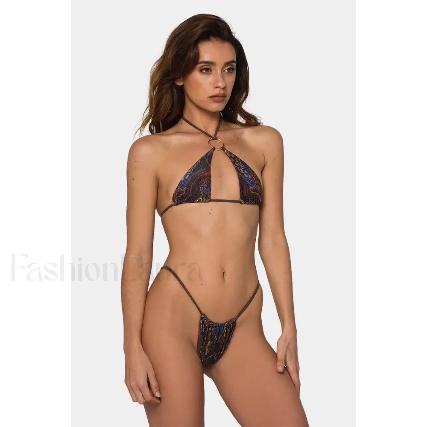 Micro Mini Brazilian Summer Bikini Set