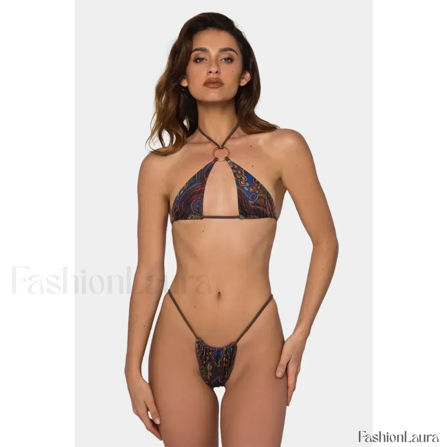 Micro Mini Brazilian Summer Bikini Set