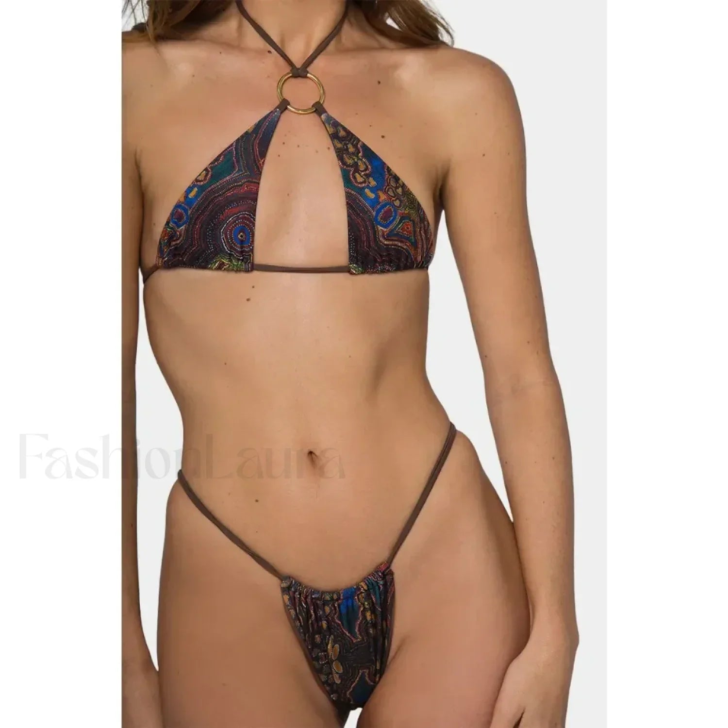 Micro Mini Brazilian Summer Bikini Set