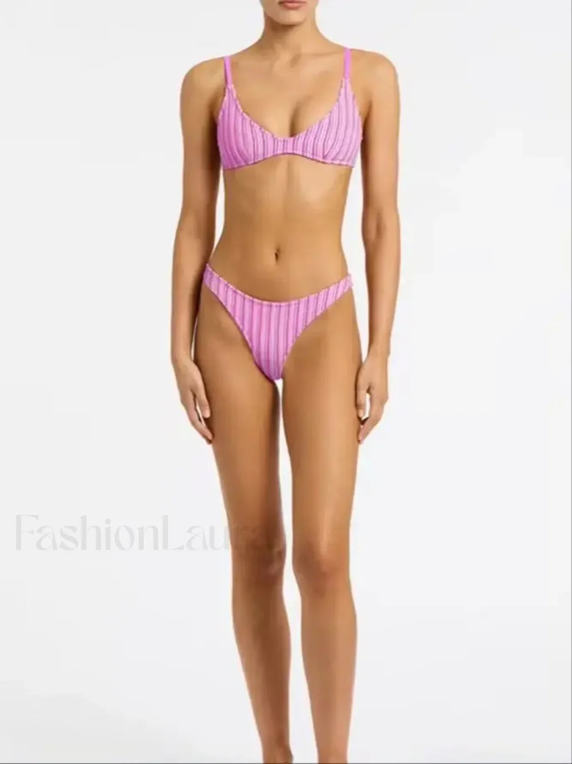 Micro Triangle Beach Sexy Bikini Set