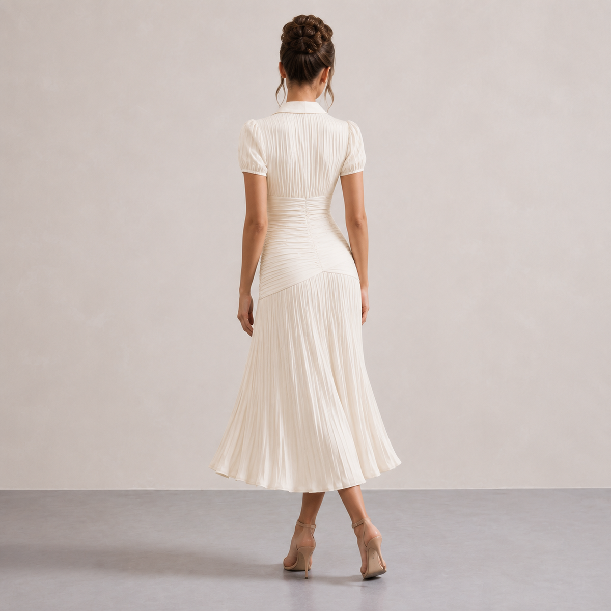 The Celeste Dress