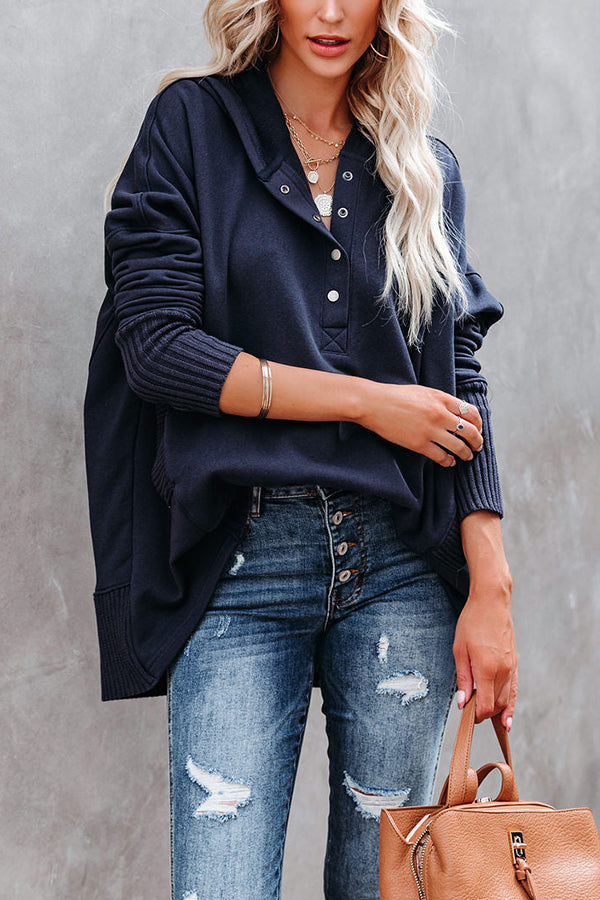 Cover Me Up Kangaroo Hoodie