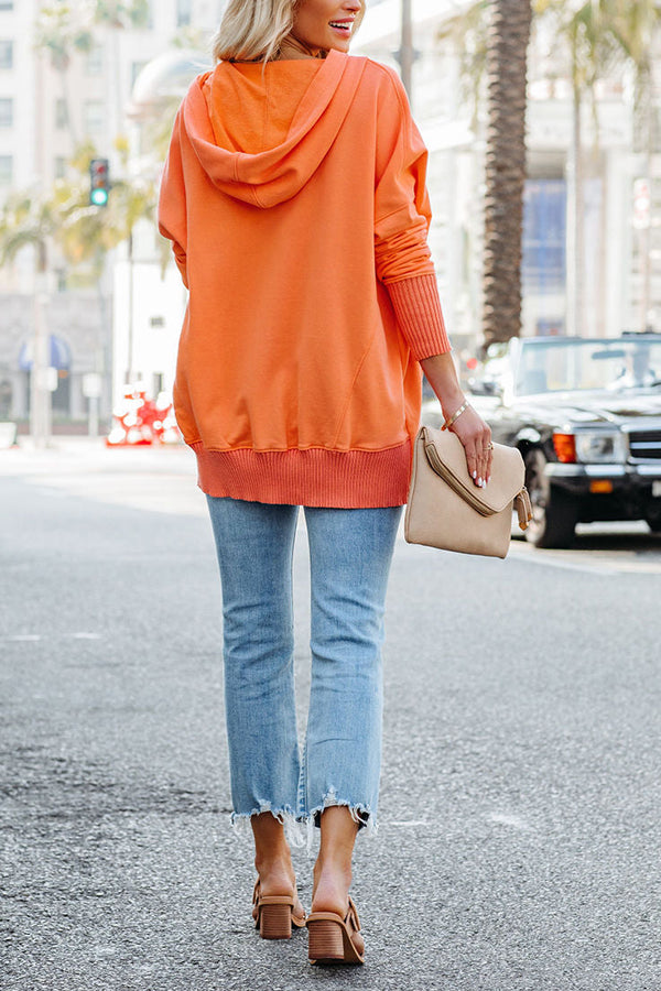 Cover Me Up Kangaroo Hoodie