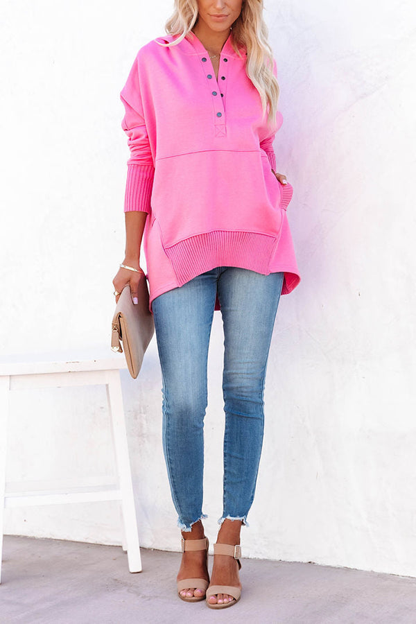 Cover Me Up Kangaroo Hoodie