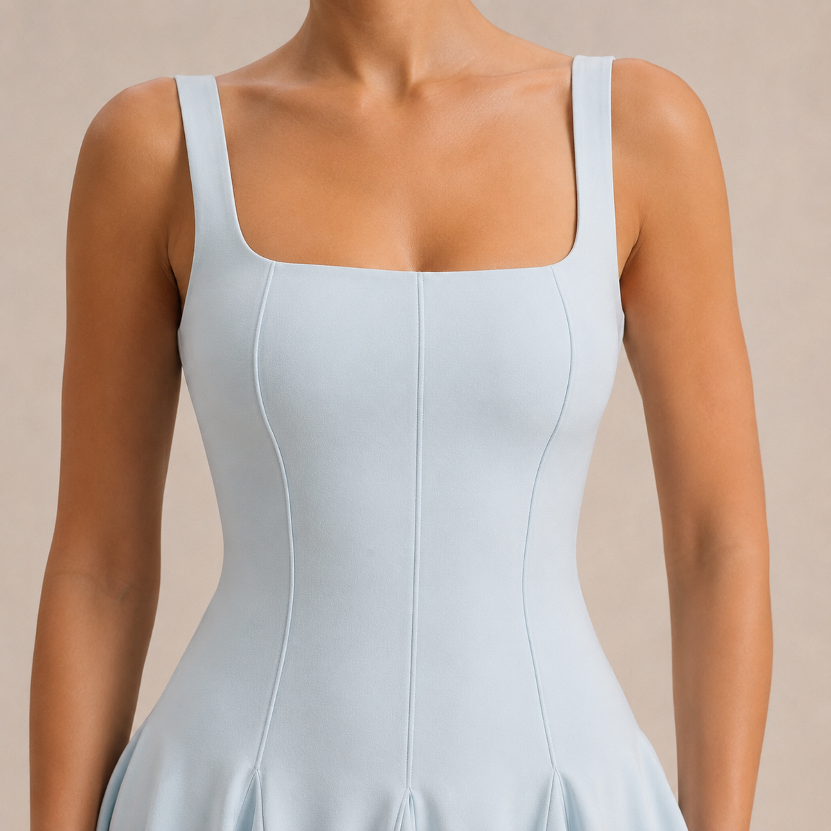 The Colomba Dress