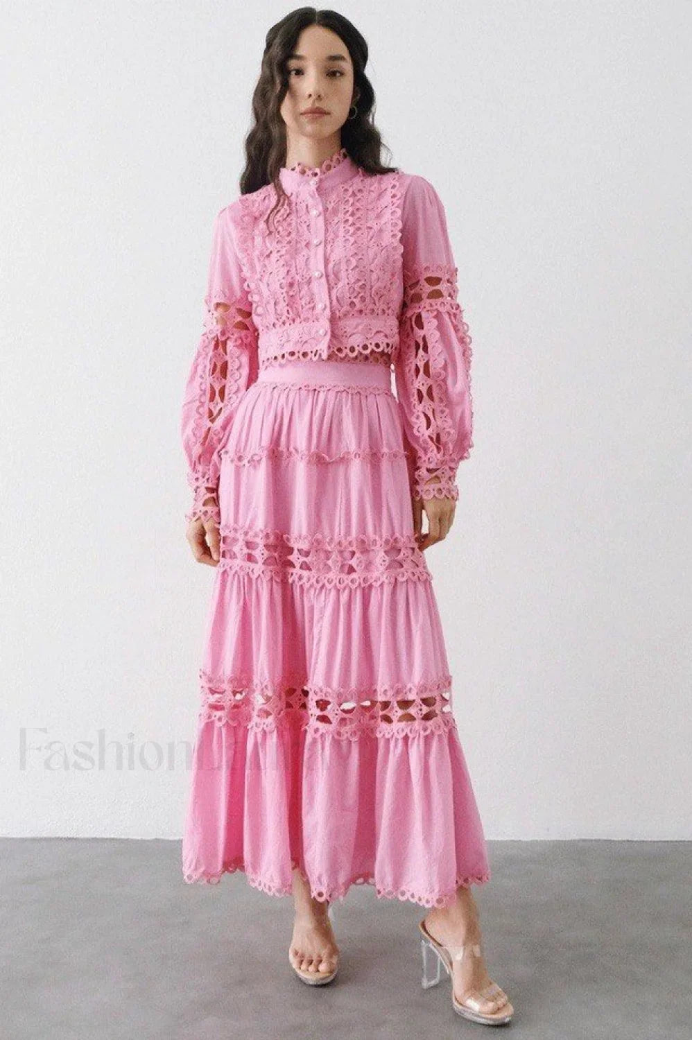 Monnie Elegant Vintage Set