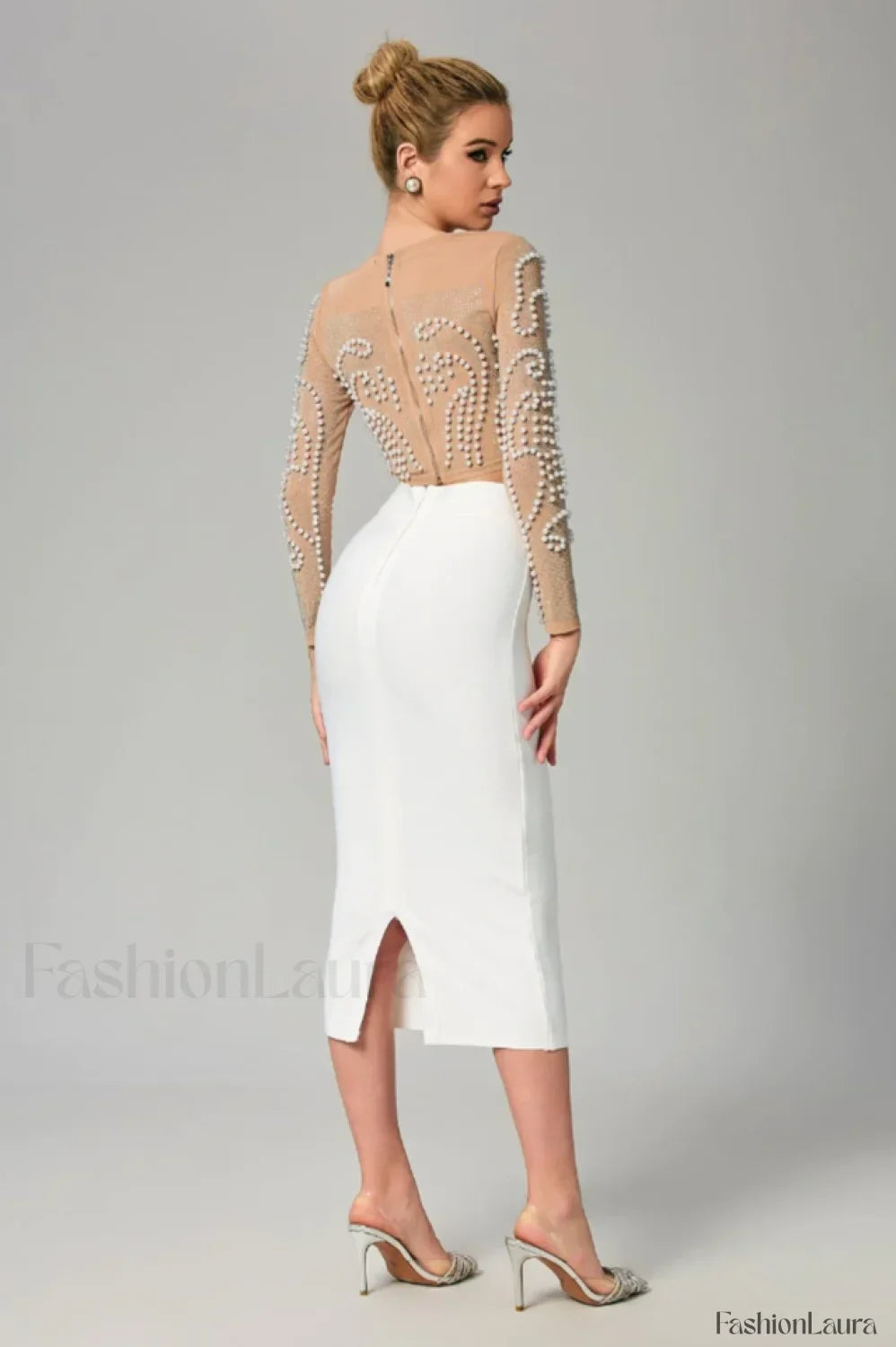 Motina Pearl Stylish Mesh Bandage Set