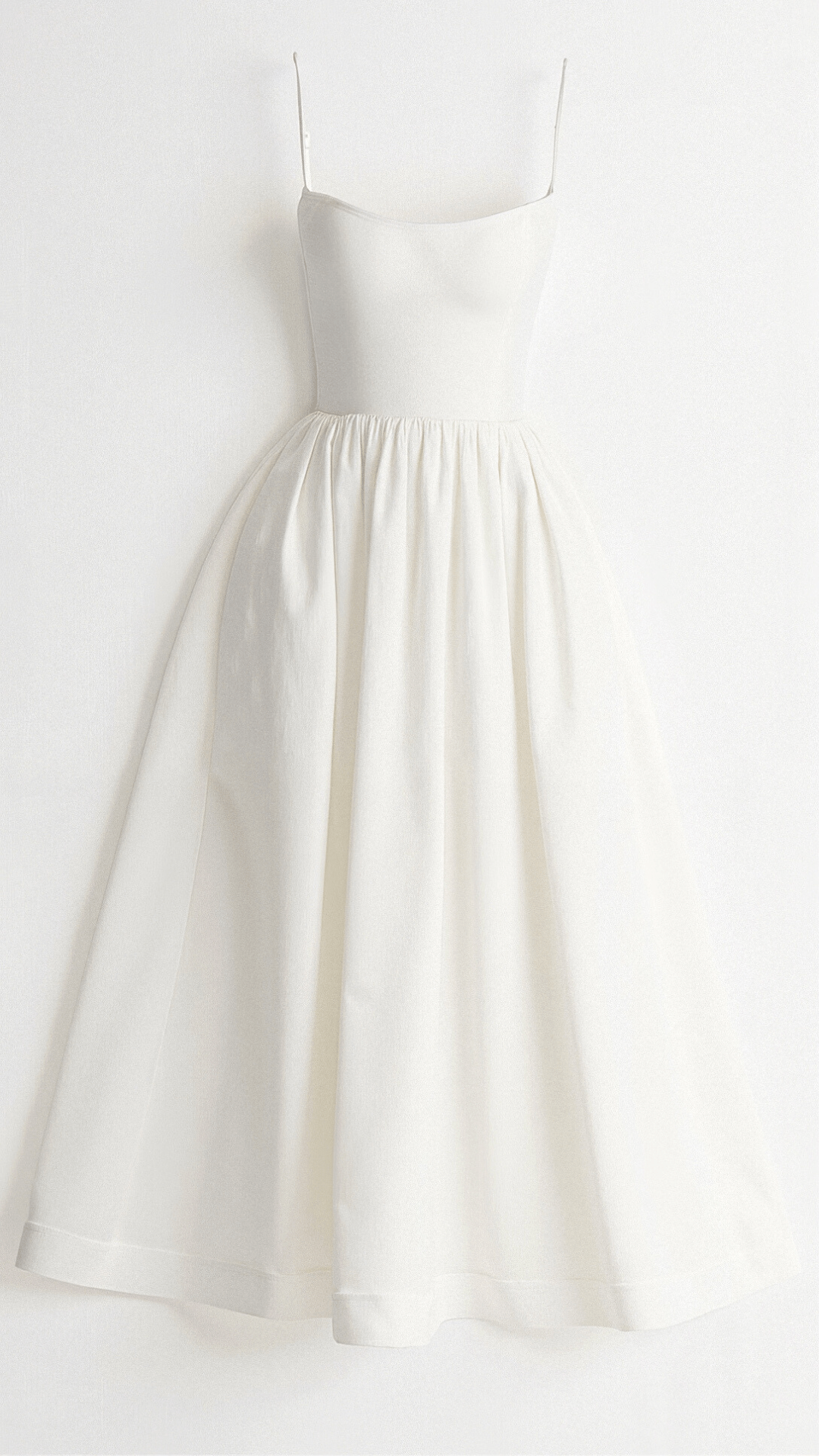 Premium Mia Off the Shoulder Midi Dress Elevated Occasion Wear