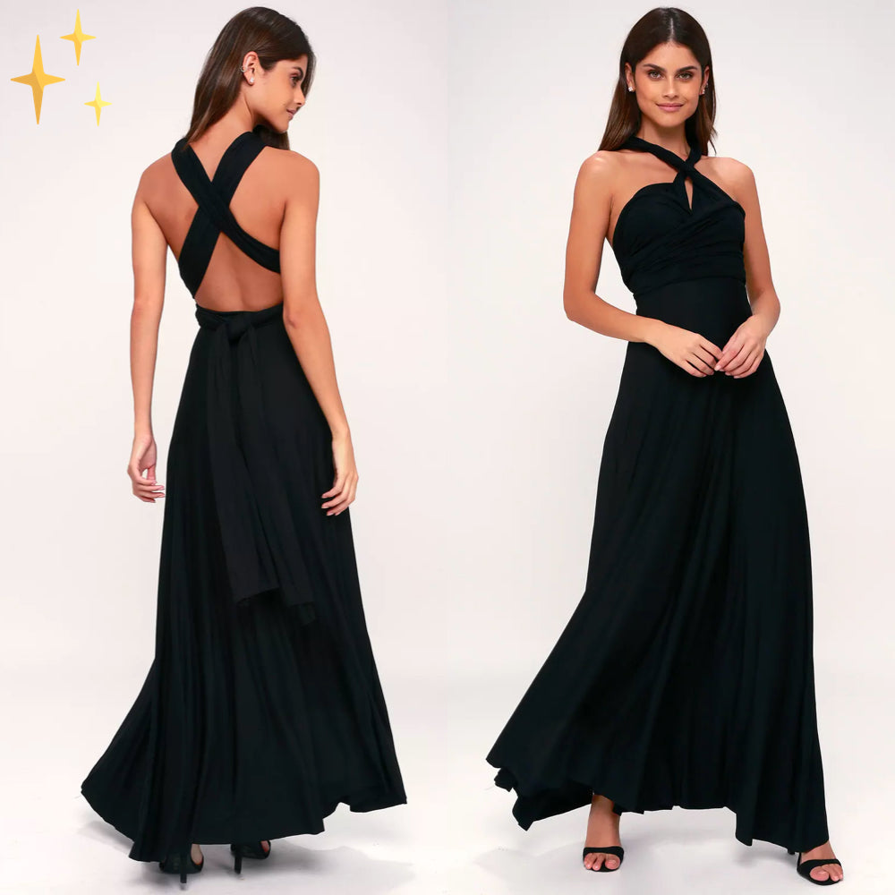 Manuela Relaxed and Timeless Summer Dress for Women Sophisticated Look